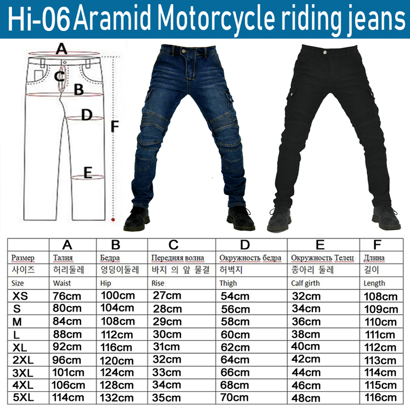 Pantaloni da moto Kevlar Jeans - Motorcycle Gear Jeans recensione e prezzo