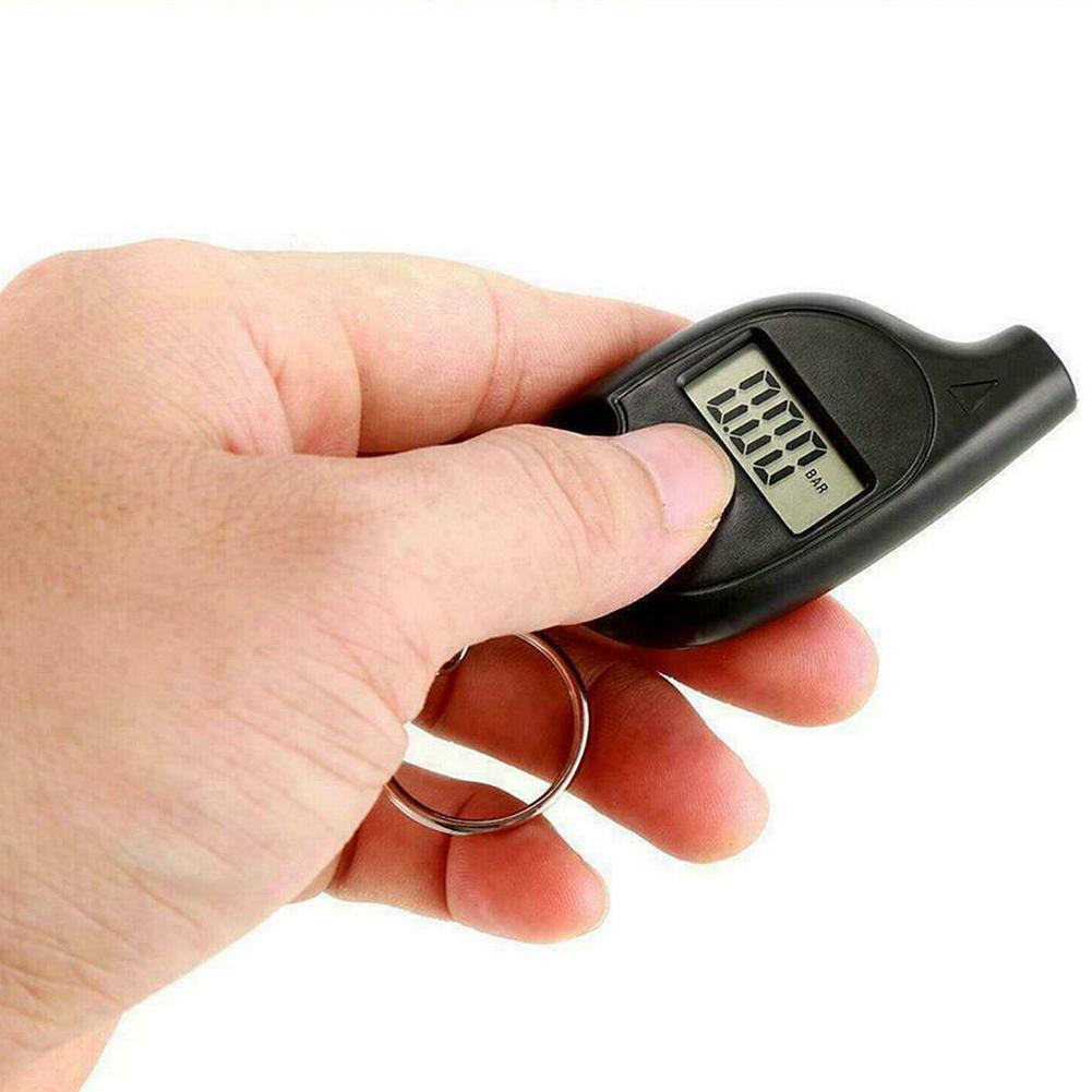 Mini Manometro Digitale per Pn - Tyre Pressure Gauge recensione e prezzo
