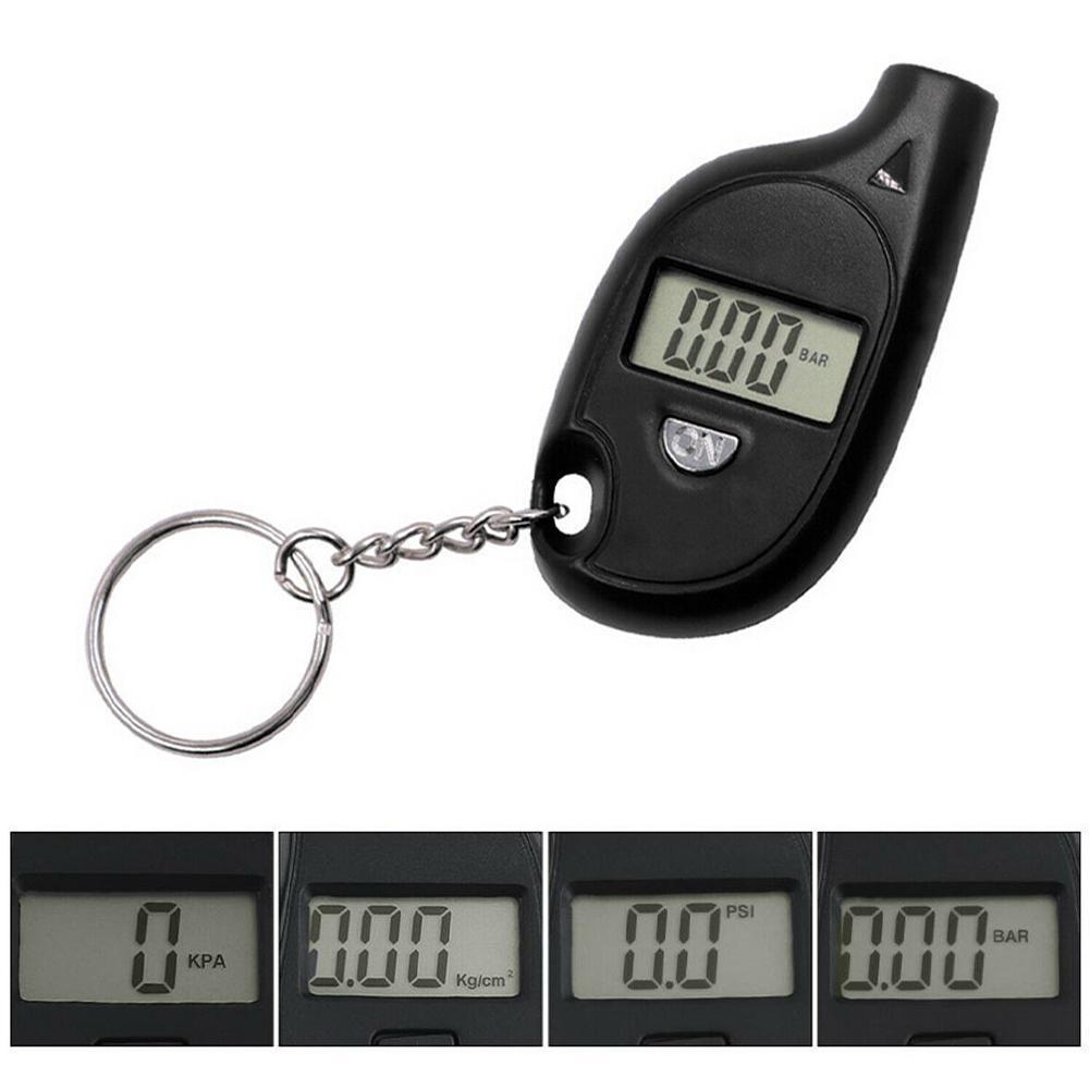 Mini Manometro Digitale per Pn - Tyre Pressure Gauge recensione e prezzo