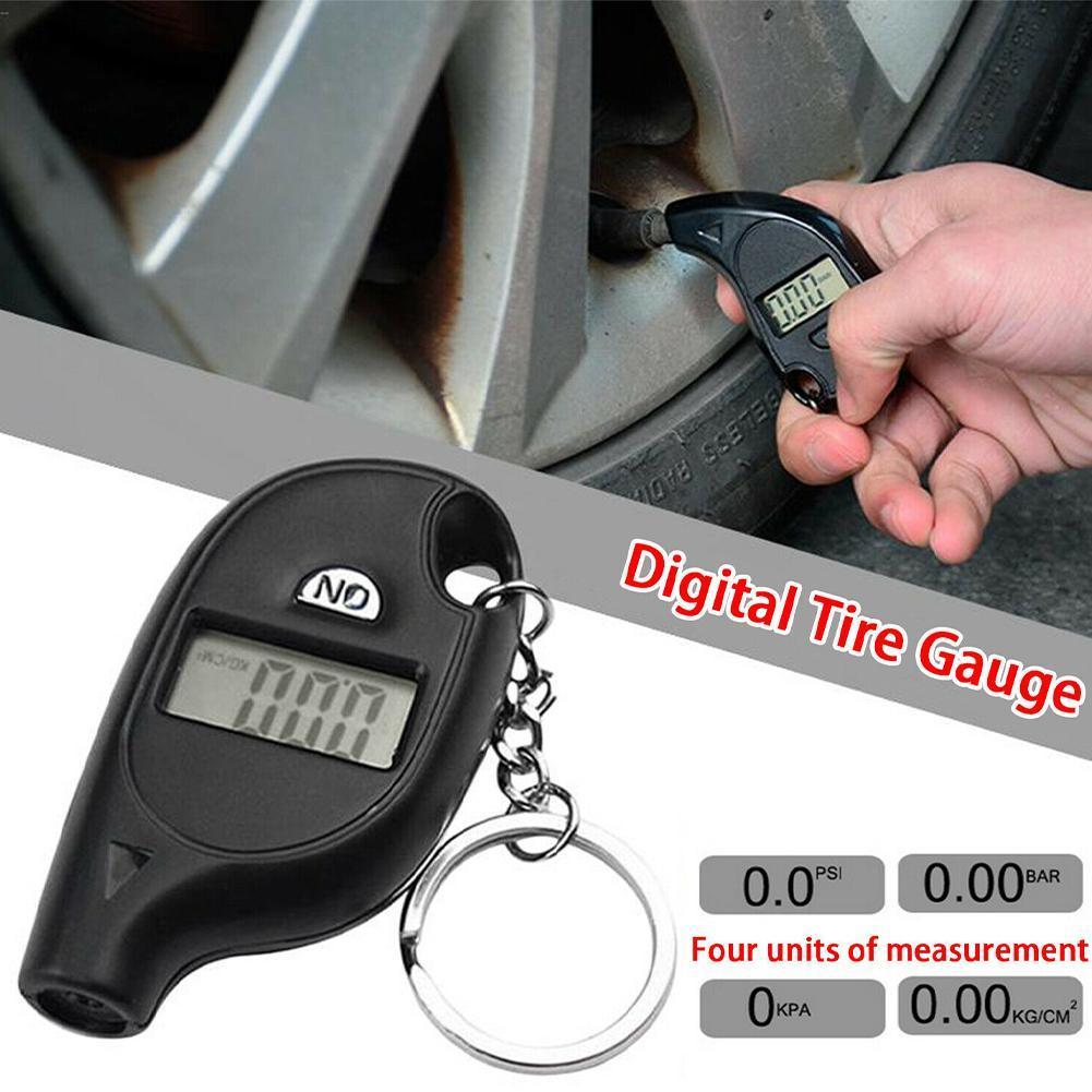 Mini Manometro Digitale per Pn - Tyre Pressure Gauge recensione e prezzo