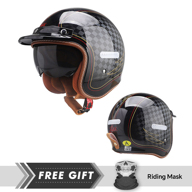 Casco da motociclista Sicurezz - Motorcycle Gear Store recensione e prezzo