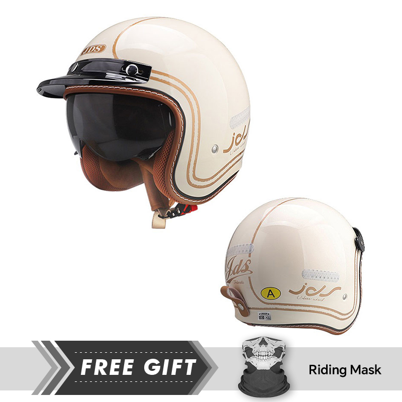 Casco da motociclista Sicurezz - Motorcycle Gear Store recensione e prezzo