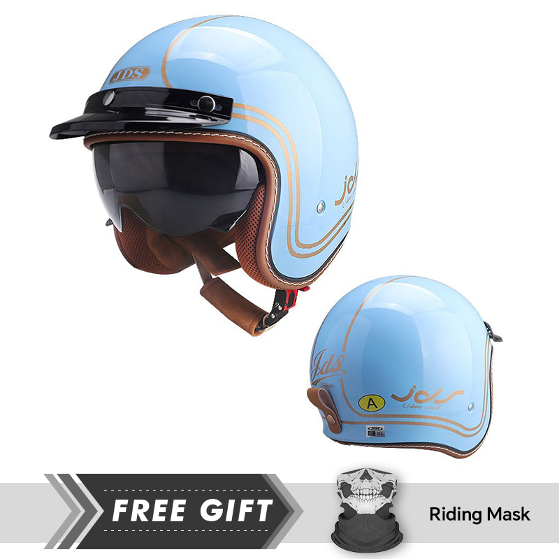 Casco da motociclista Sicurezz - Motorcycle Gear Store recensione e prezzo