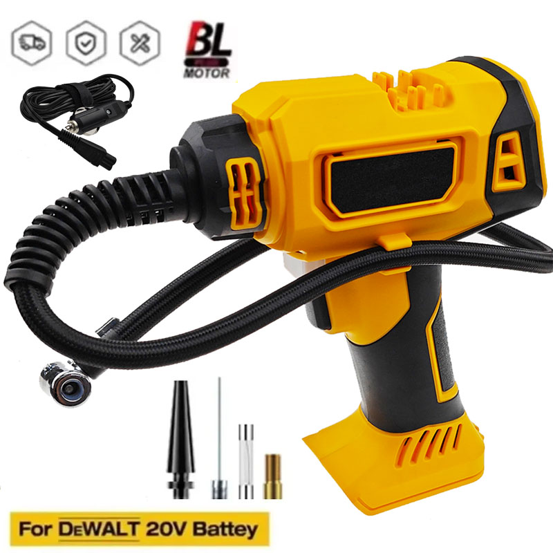 Adatto per DeWALT Compressore  - Tyre Pressure Gauge recensione e prezzo