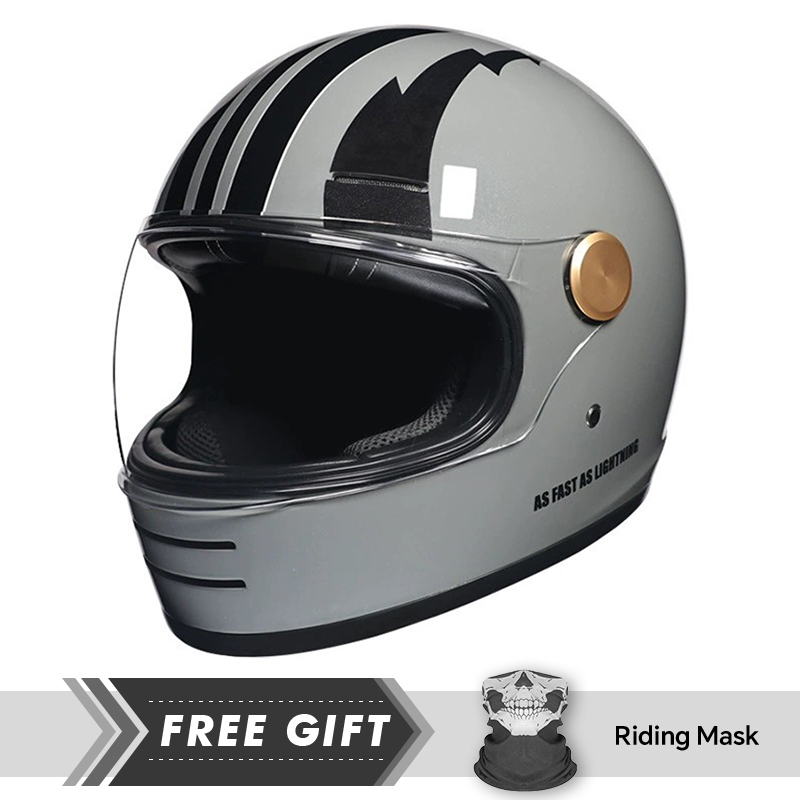 Caschi da moto integrali in pe - Motorcycle Gear Store recensione e prezzo