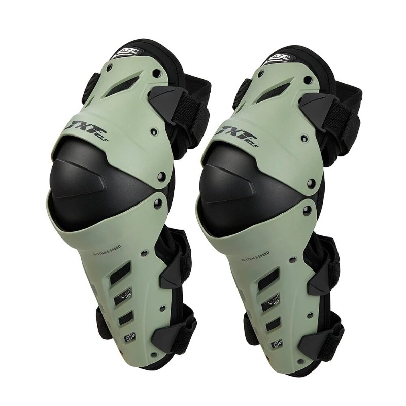 Protezioni per Ginocchia e Tib - Knee Guard Hard recensione e prezzo