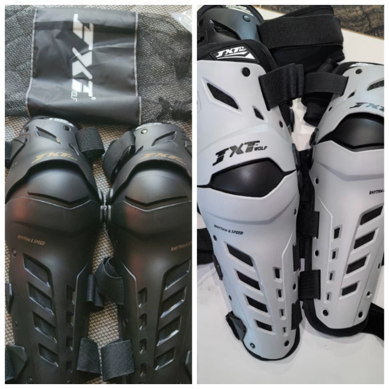 Protezioni per Ginocchia e Tib - Knee Guard Hard recensione e prezzo
