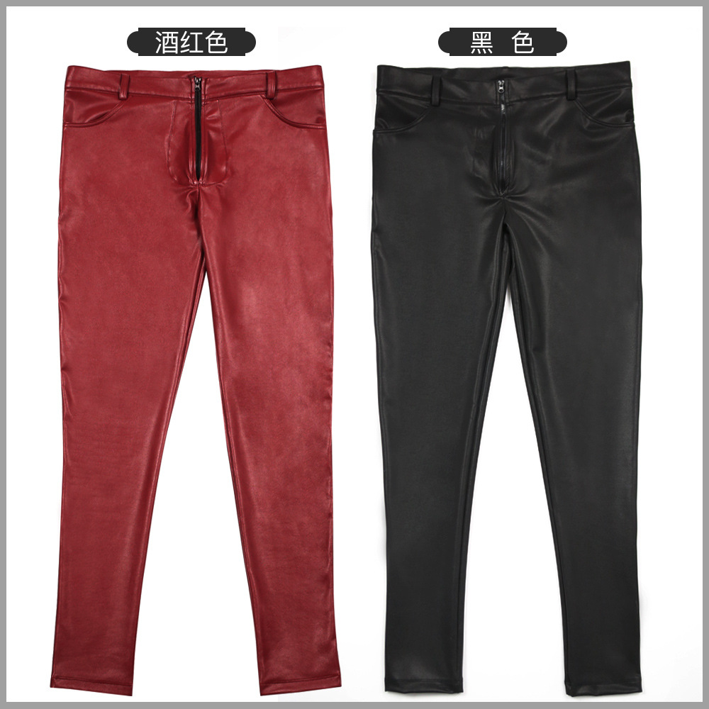 Jeans skinny in pelle PU da uo - Motorcycle Gear Jeans recensione e prezzo