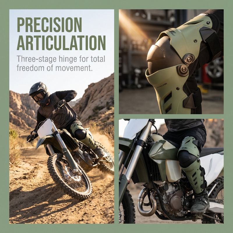 KN11 Protezioni per Ginocchia  - Knee Guard Hard recensione e prezzo