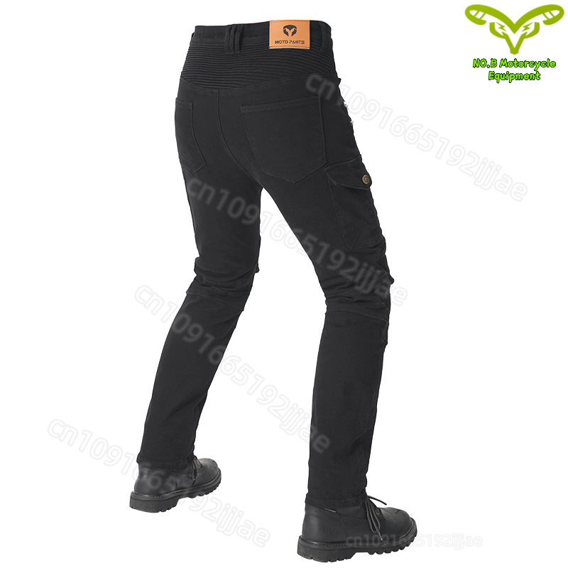 Nuovi Pantaloni da Motocross c - Motorcycle Gear Jeans recensione e prezzo