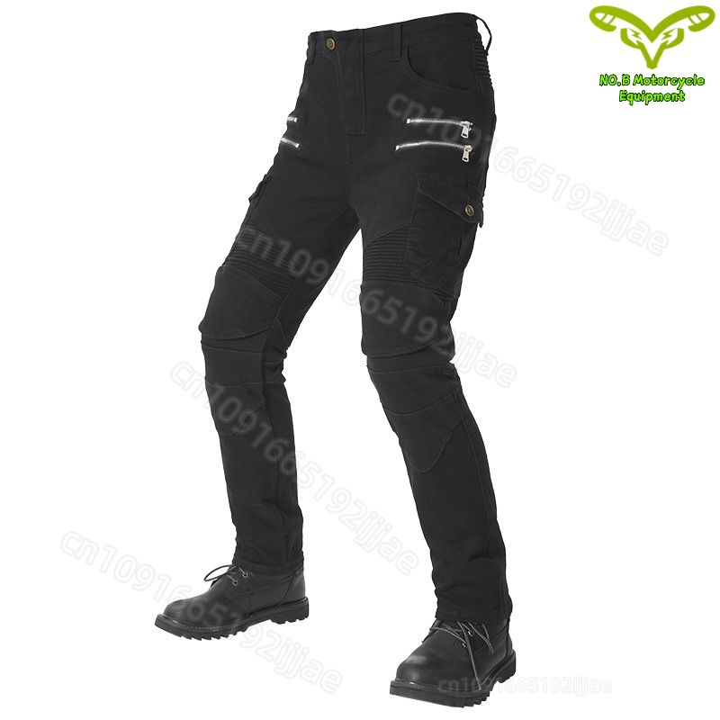 Nuovi Pantaloni da Motocross c - Motorcycle Gear Jeans recensione e prezzo
