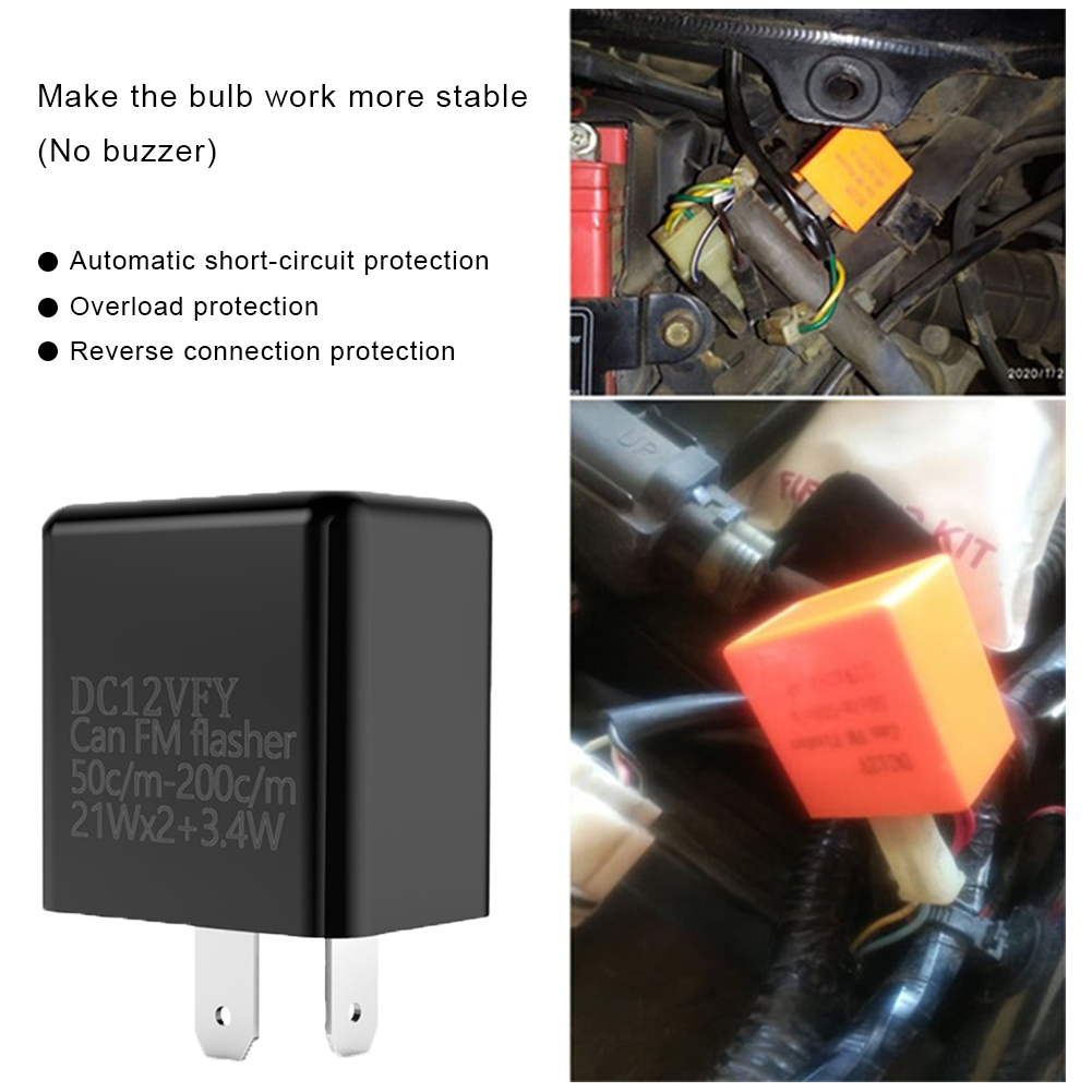 Relè di Frequenza DV 12V Regol - Motorcycle Gear Indicator recensione e prezzo