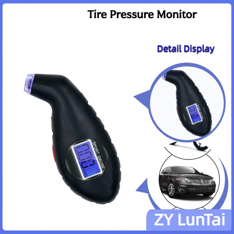 Manometro Digitale LCD Portati - Tyre Pressure Gauge recensione e prezzo