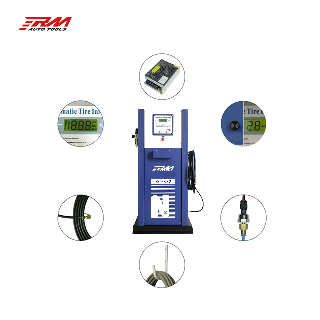 Generatore di Azoto per Offici - Tyre Pressure Gauge recensione e prezzo