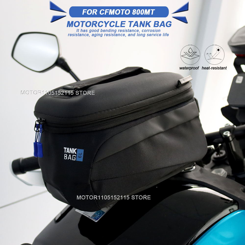 Per CFMOTO CF MOTO 800MT MT800 - Magnetic Tank Bag recensione e prezzo
