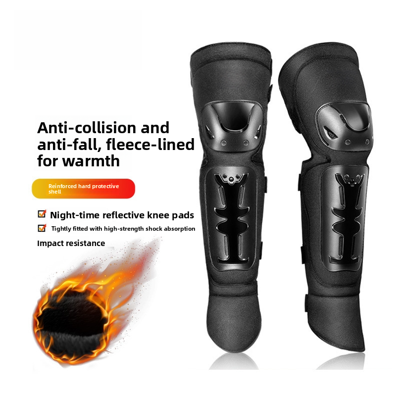 Ginocchiere Invernali Calde pe - Knee Guard Hard recensione e prezzo