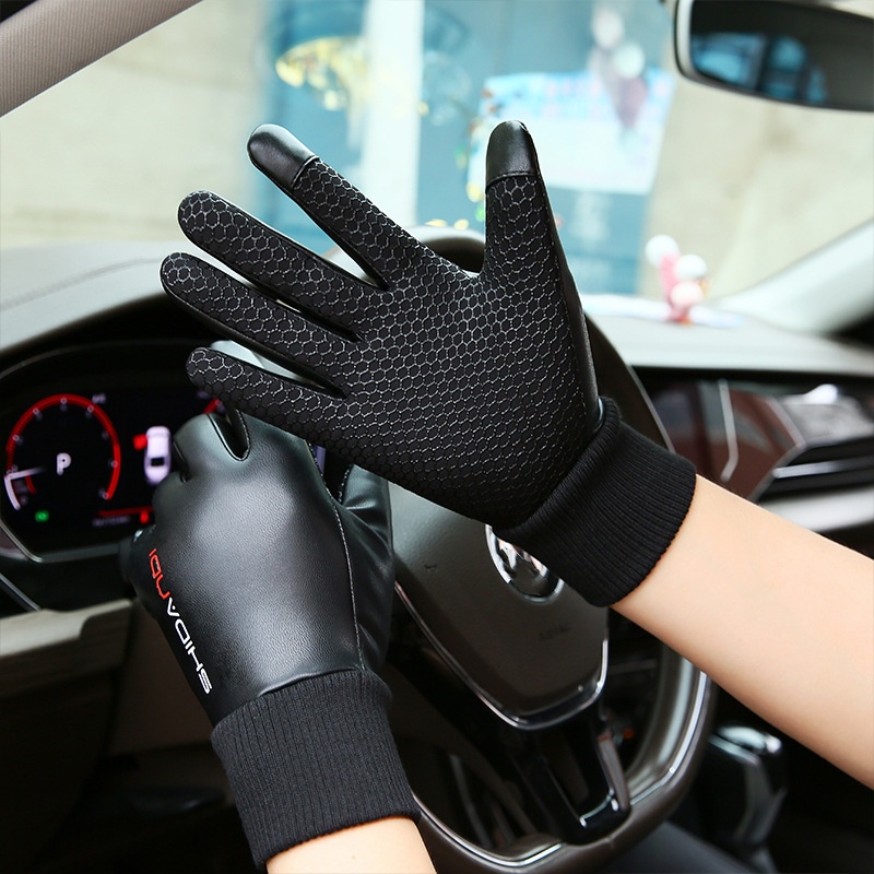 Guanti termici con fodera in p - Motorcycle Gear Gloves recensione e prezzo