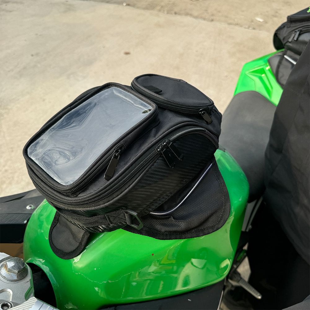 Borsa Universale per Serbatoio - Magnetic Tank Bag recensione e prezzo