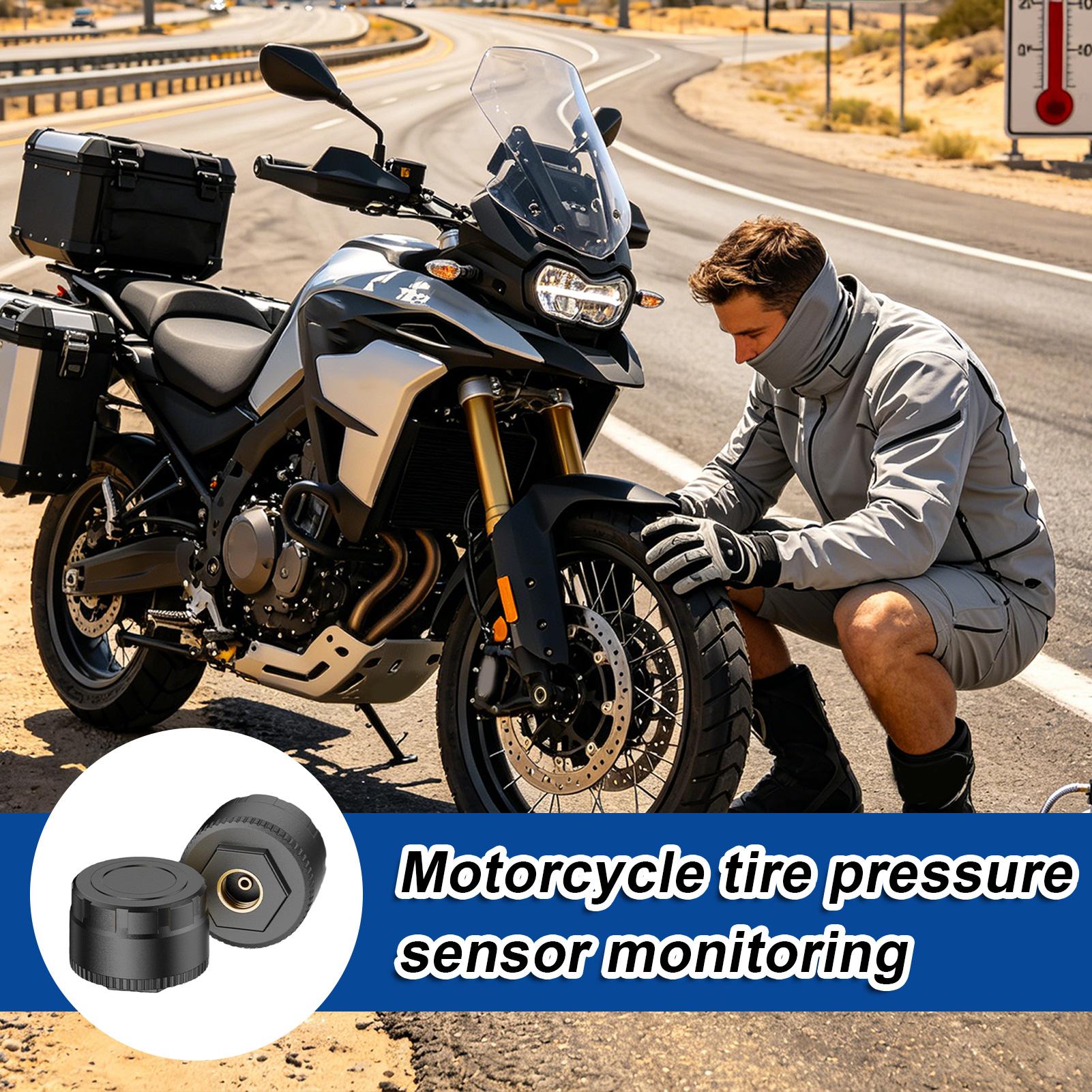 Manometro per pneumatici moto  - Tyre Pressure Gauge recensione e prezzo