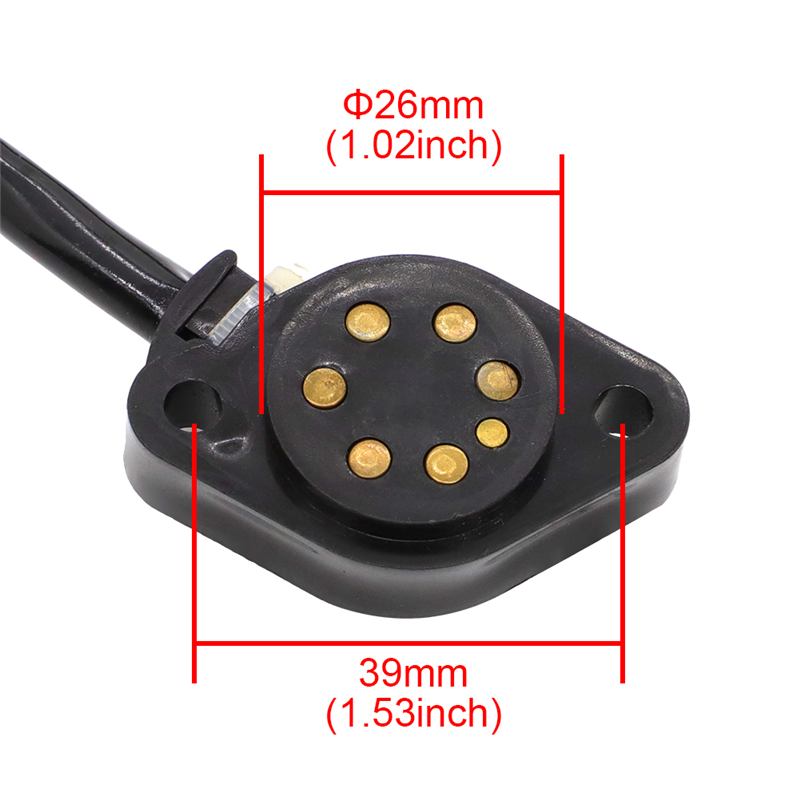 Moto del sensore dell'indicato - Motorcycle Gear Indicator recensione e prezzo
