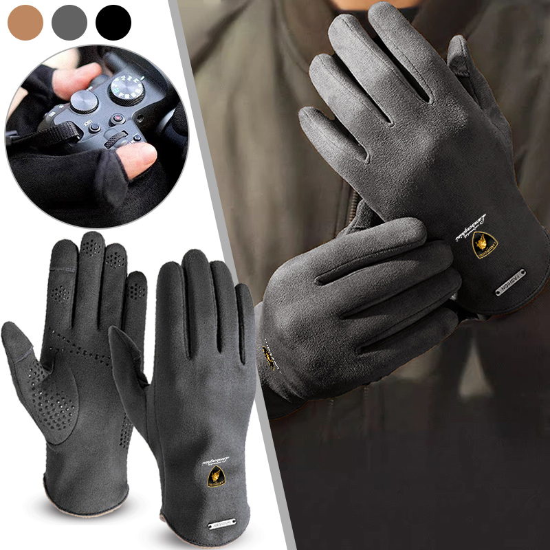 Guanti Antiscivolo StickerWarm - Motorcycle Gear Gloves recensione e prezzo