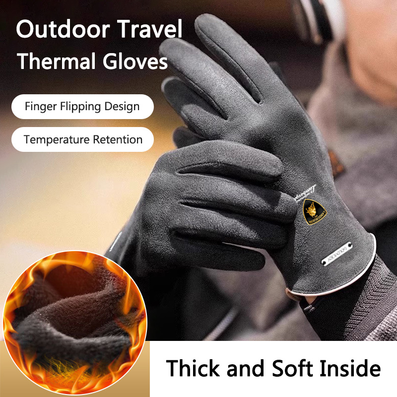 Guanti Antiscivolo StickerWarm - Motorcycle Gear Gloves recensione e prezzo