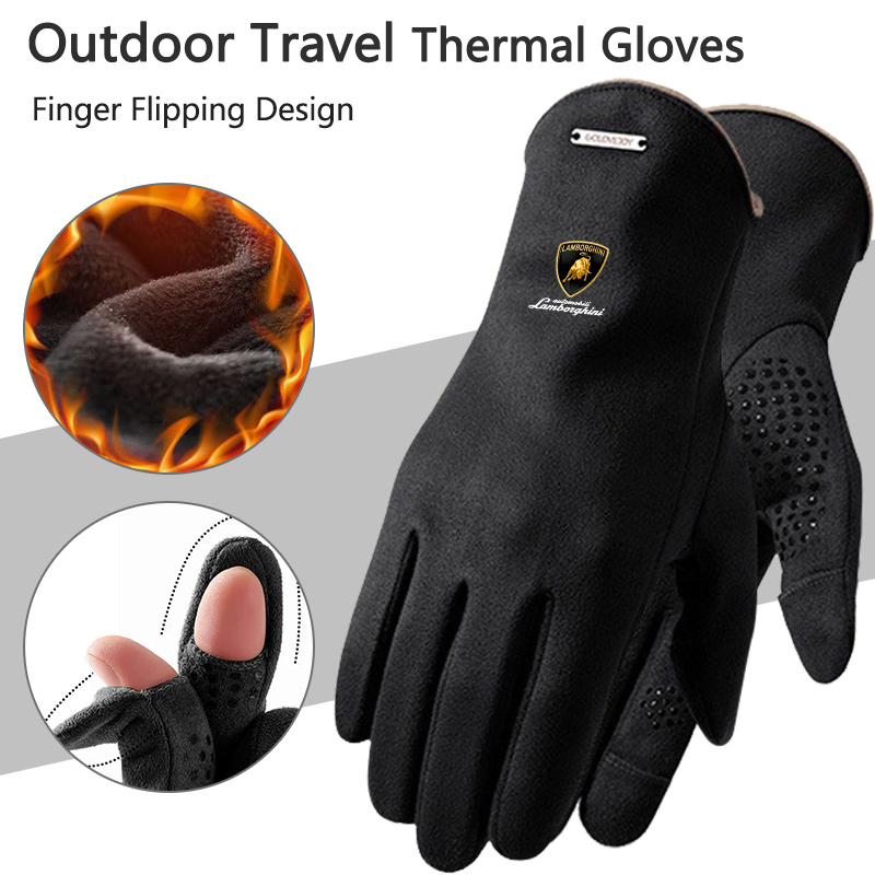 Guanti Antiscivolo StickerWarm - Motorcycle Gear Gloves recensione e prezzo