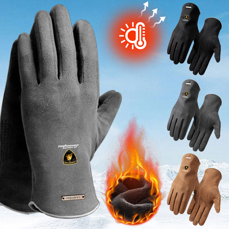 Guanti Antiscivolo StickerWarm - Motorcycle Gear Gloves recensione e prezzo