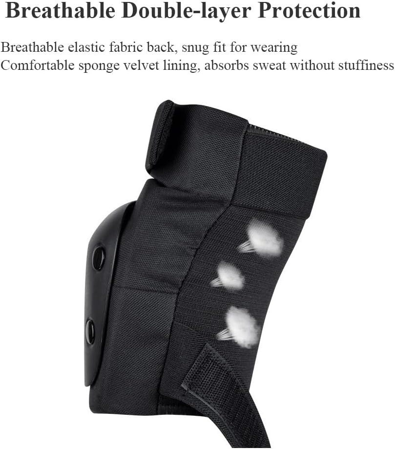 Set di equipaggiamento protett - Knee Guard Hard recensione e prezzo