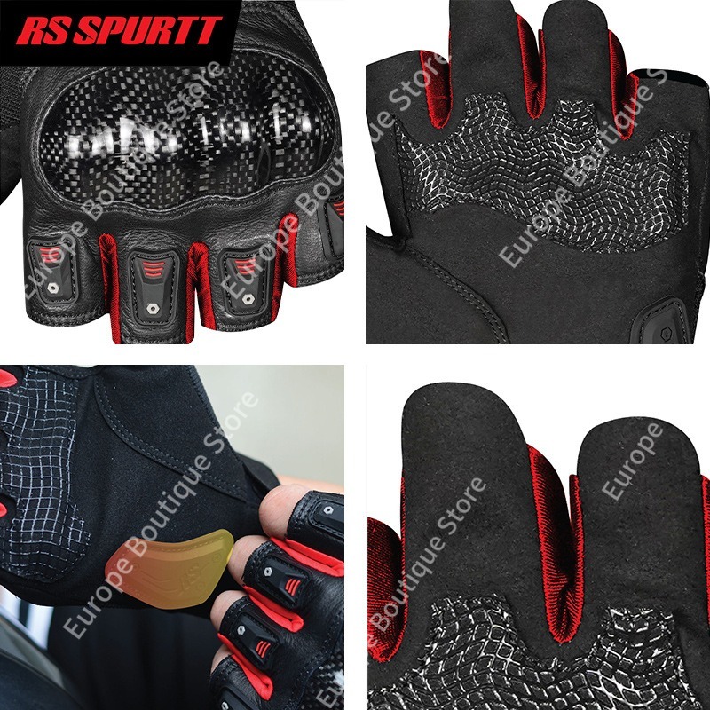 Guanti da moto estivi 2026 a m - Motorcycle Gear Gloves recensione e prezzo