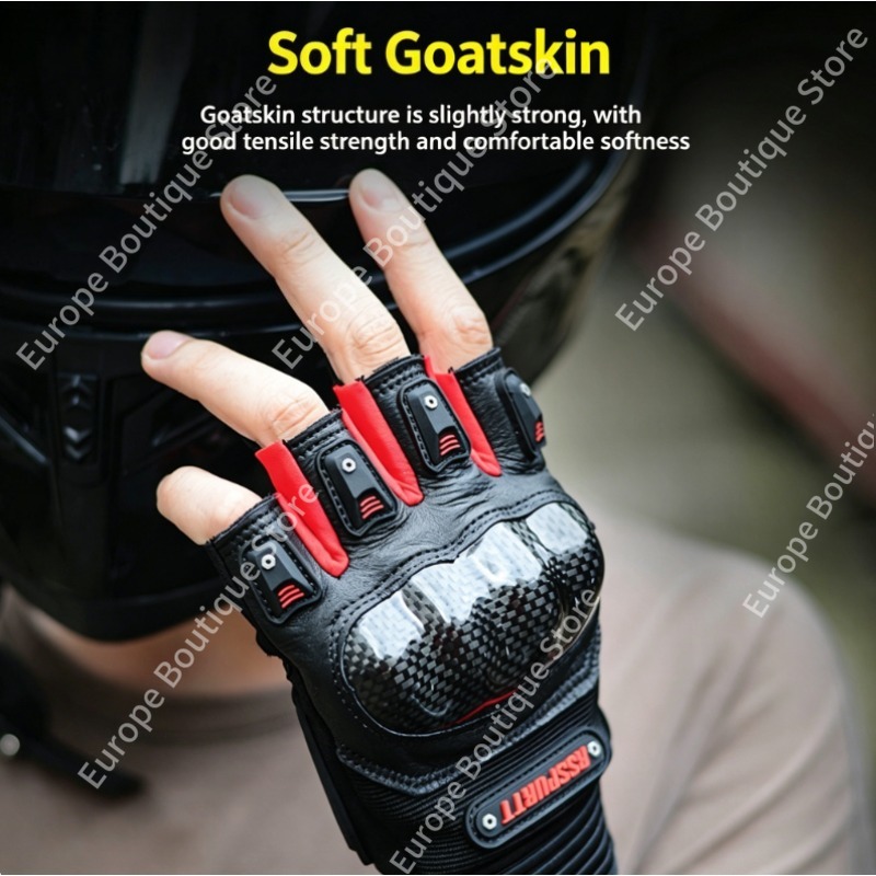 Guanti da moto estivi 2026 a m - Motorcycle Gear Gloves recensione e prezzo