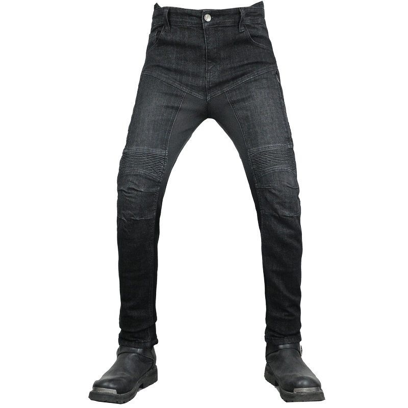 Jeans da moto Pantaloni da equ - Motorcycle Gear Jeans recensione e prezzo