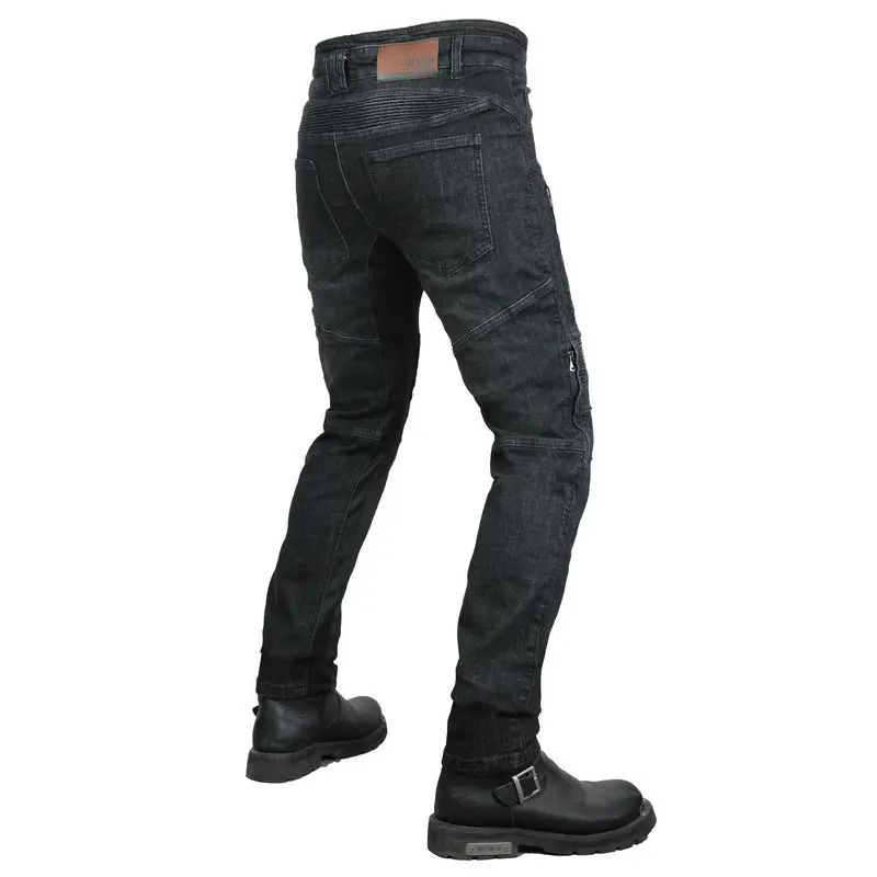 Jeans da moto Pantaloni da equ - Motorcycle Gear Jeans recensione e prezzo