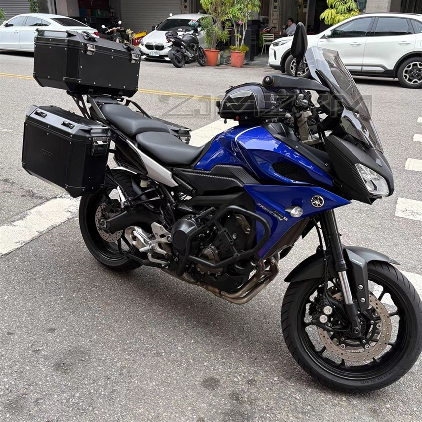 Borsa da Serbatoio Magnetica I - Magnetic Tank Bag recensione e prezzo
