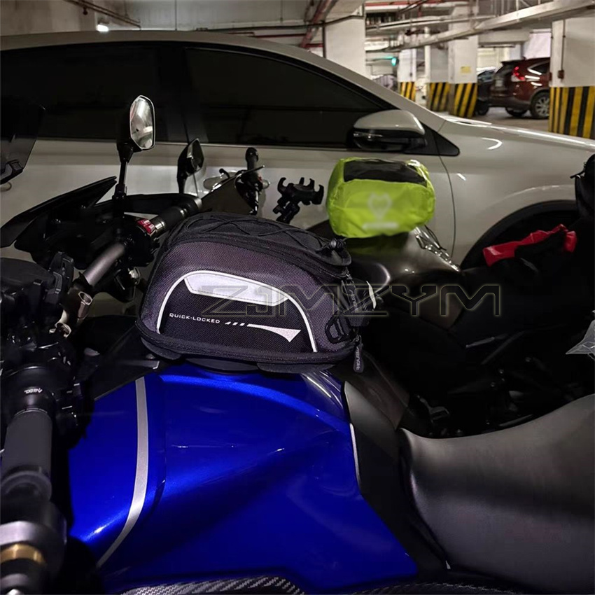 Borsa da Serbatoio Magnetica I - Magnetic Tank Bag recensione e prezzo