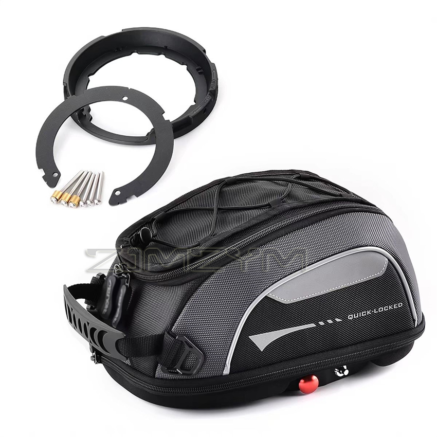 Borsa da Serbatoio Magnetica I - Magnetic Tank Bag recensione e prezzo
