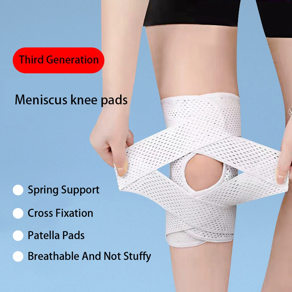 1PC Ginocchiera a compressione - Knee Guard Hard recensione e prezzo