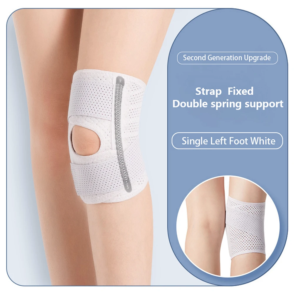 1PC Ginocchiera a compressione - Knee Guard Hard recensione e prezzo