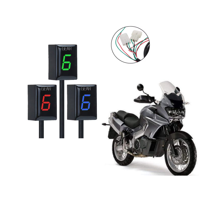 Indicatore di marcia per Honda - Motorcycle Gear Levels recensione e prezzo