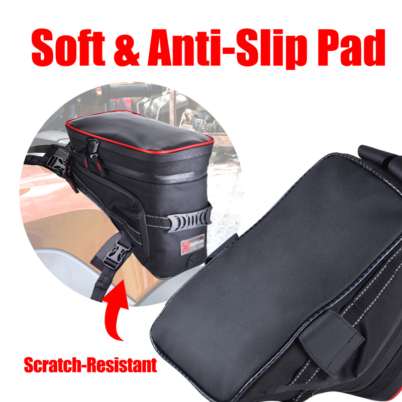 Nuova borsa da serbatoio unive - Magnetic Tank Bag recensione e prezzo