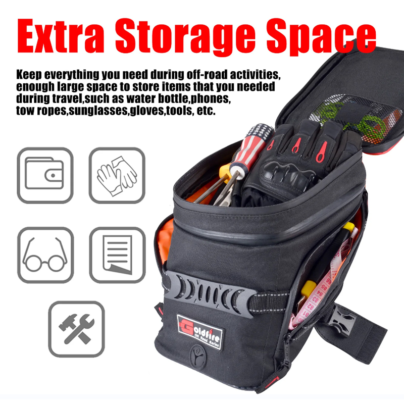 Nuova borsa da serbatoio unive - Magnetic Tank Bag recensione e prezzo