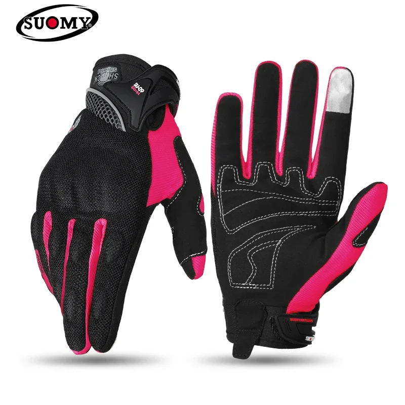 SUOMY Guanti da moto da corsa  - Motorcycle Gear Gloves recensione e prezzo