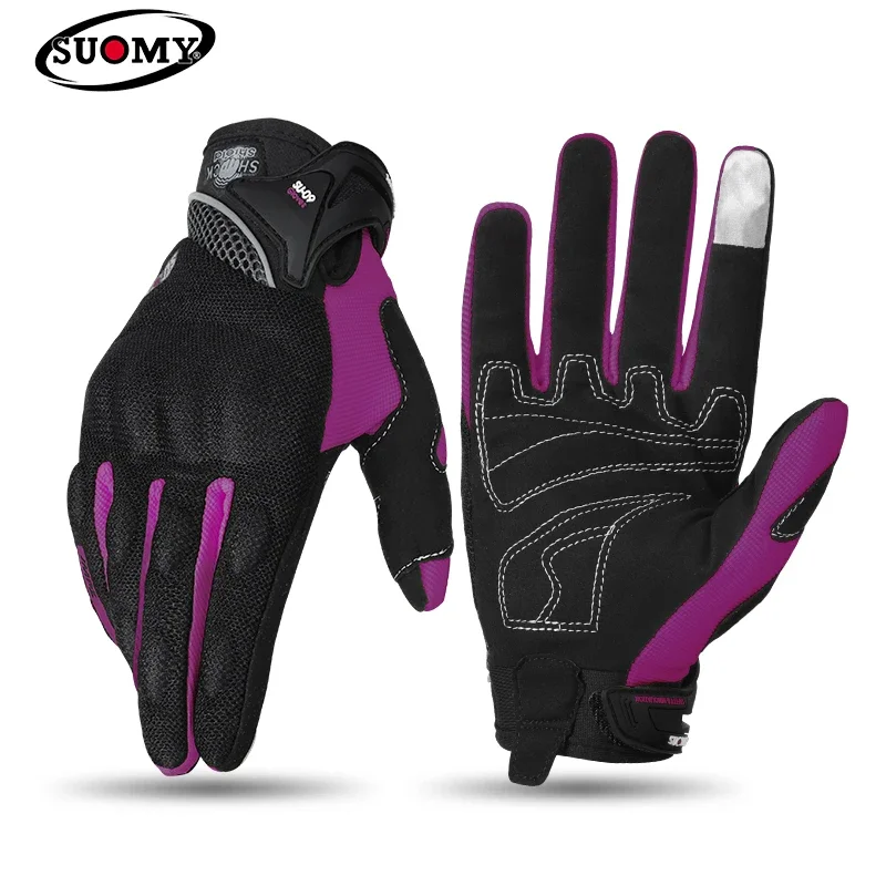 SUOMY Guanti da moto da corsa  - Motorcycle Gear Gloves recensione e prezzo