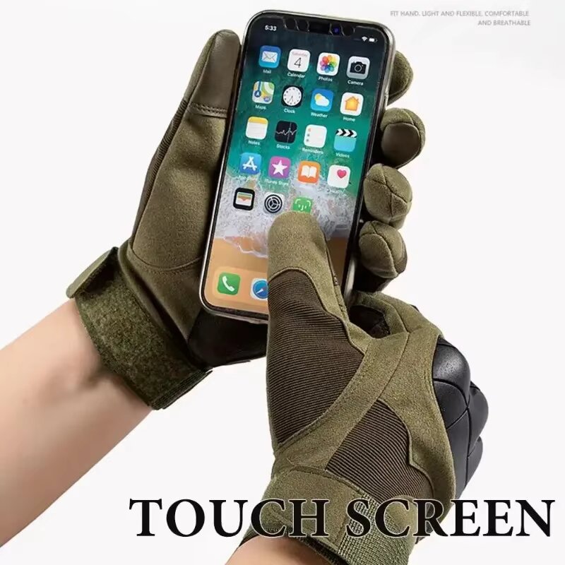Guanti Tattici per Moto, Campe - Motorcycle Gear Gloves recensione e prezzo