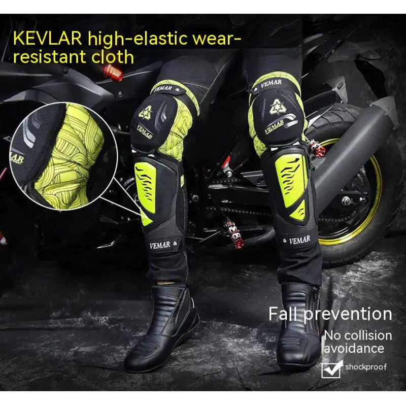 Accessori per ginocchiere da m - Knee Guard Hard recensione e prezzo