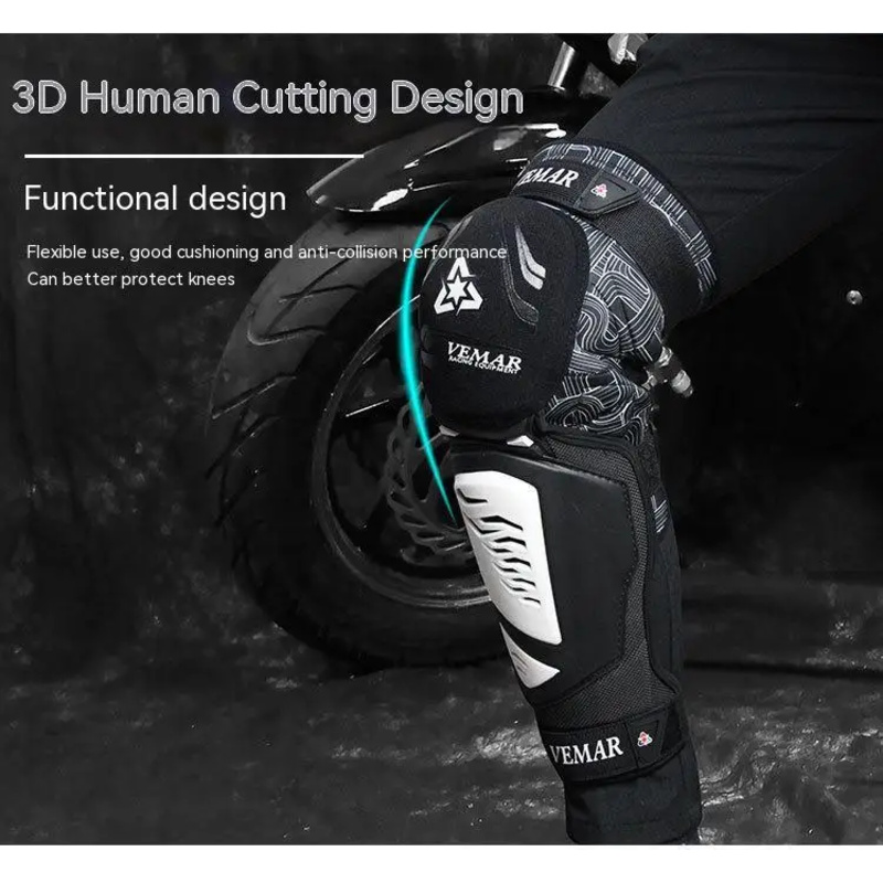 Accessori per ginocchiere da m - Knee Guard Hard recensione e prezzo