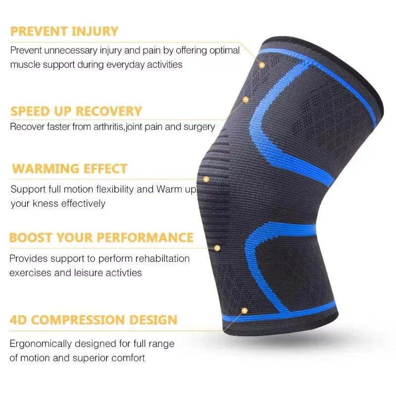 1PC Ginocchiere per il dolore  - Knee Guard Hard recensione e prezzo