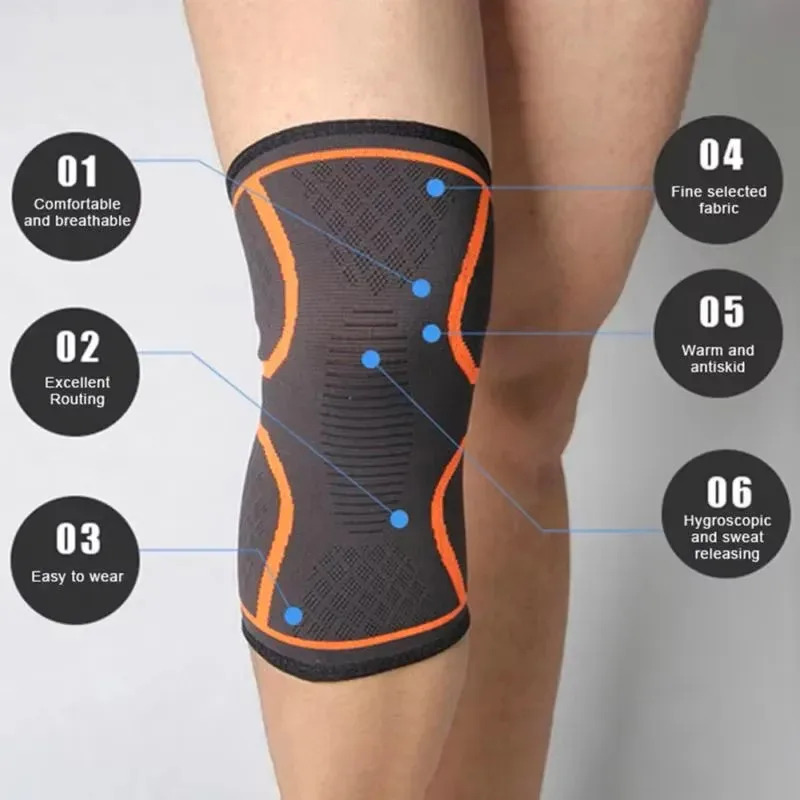 1PC Ginocchiere per il dolore  - Knee Guard Hard recensione e prezzo