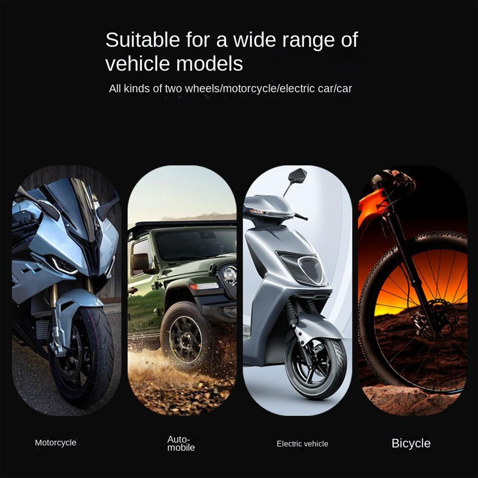 Manometro per pneumatici wirel - Tyre Pressure Gauge recensione e prezzo