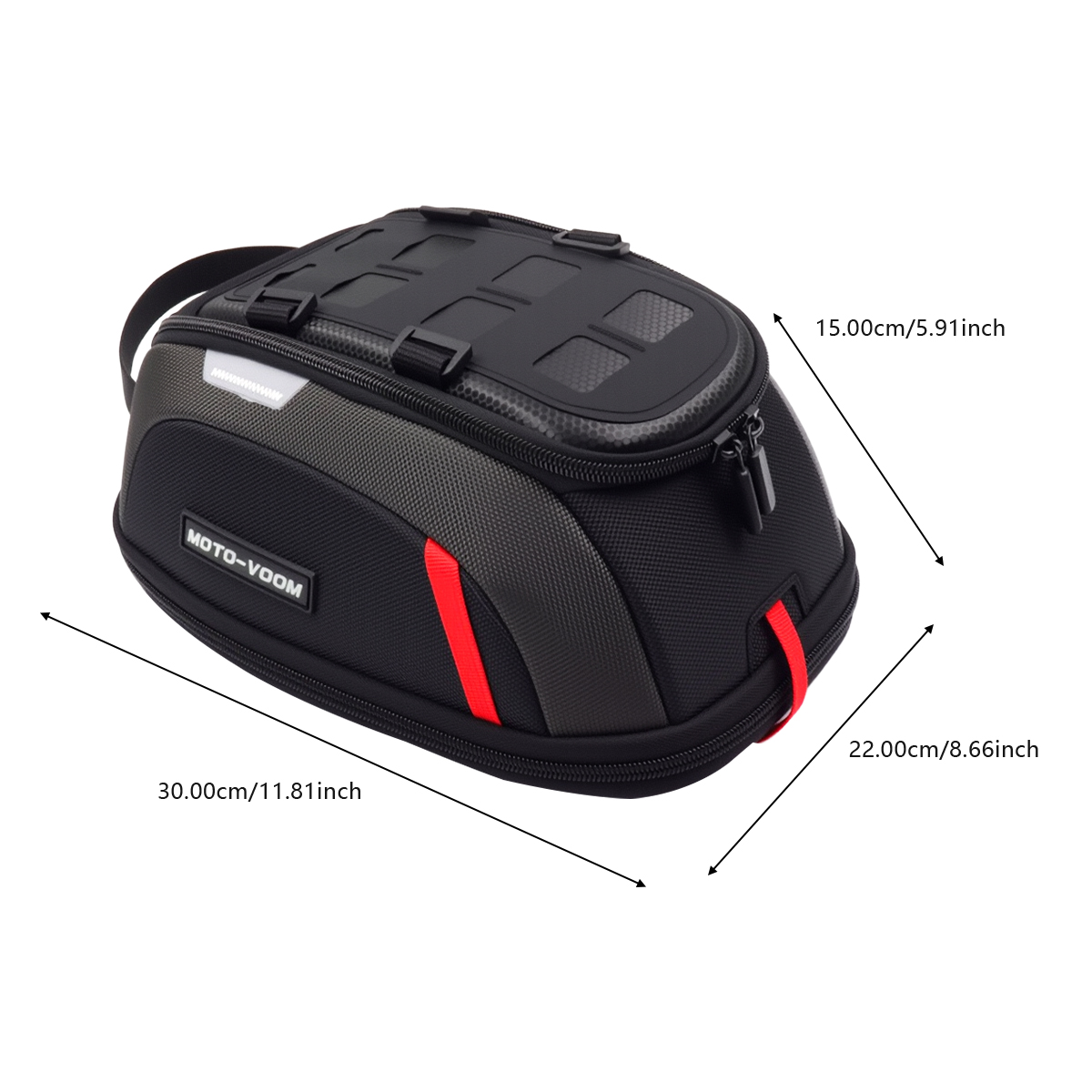 Borsa Universale Magnetica per - Magnetic Tank Bag recensione e prezzo